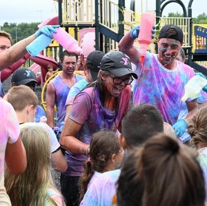 Fundraising Page: Nikki Murray